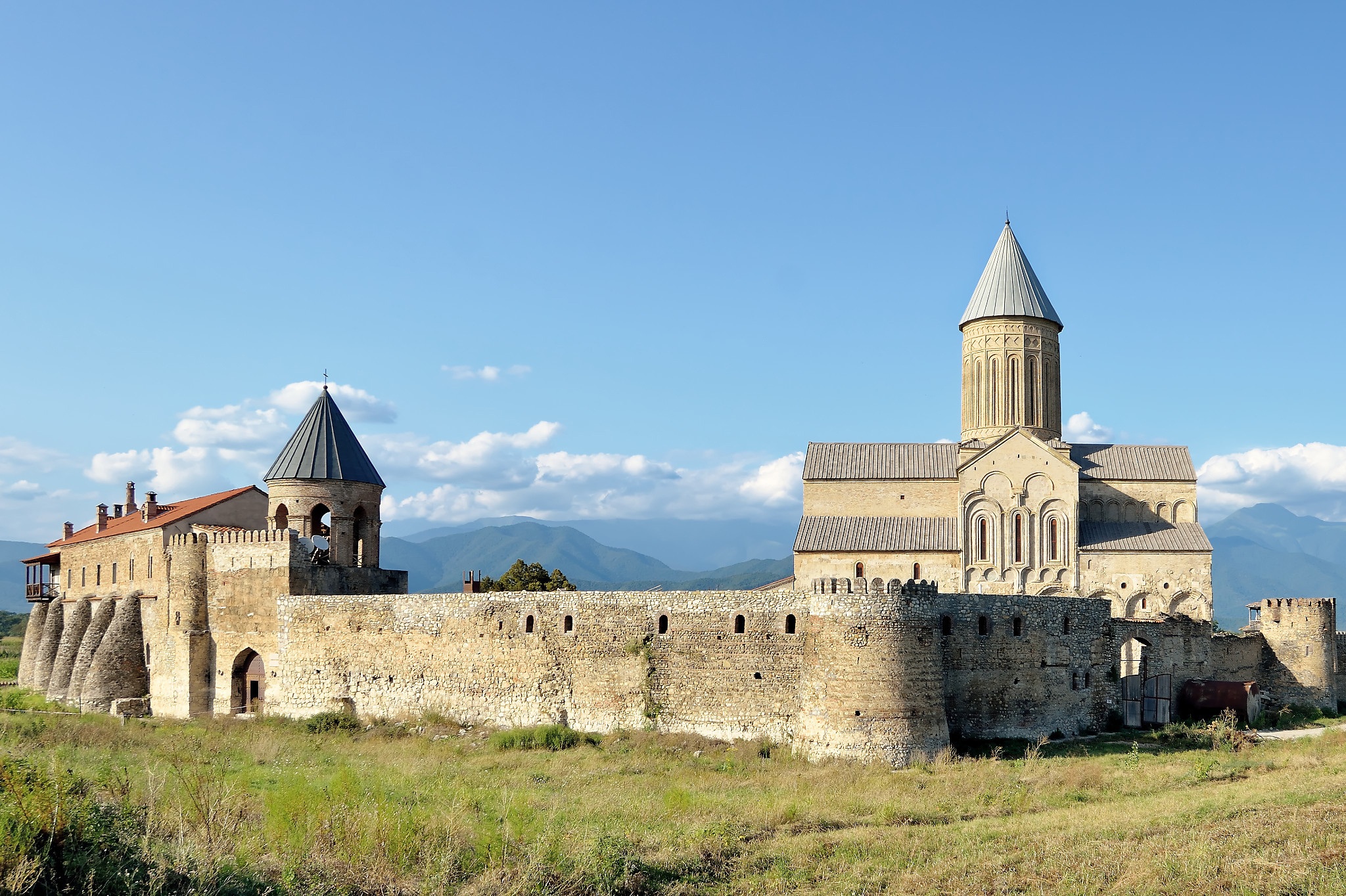 The Grand Caucasus