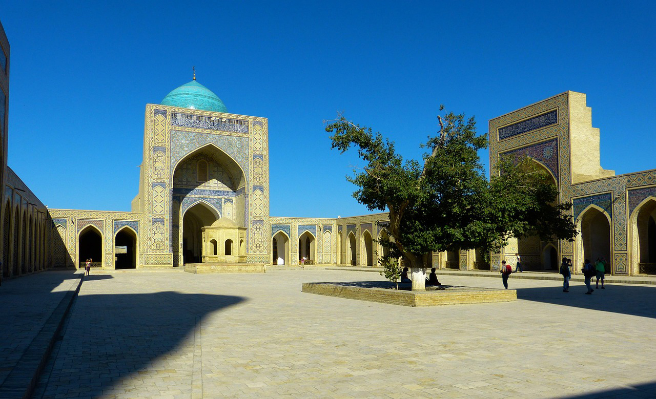 CENTRAL ASIA
