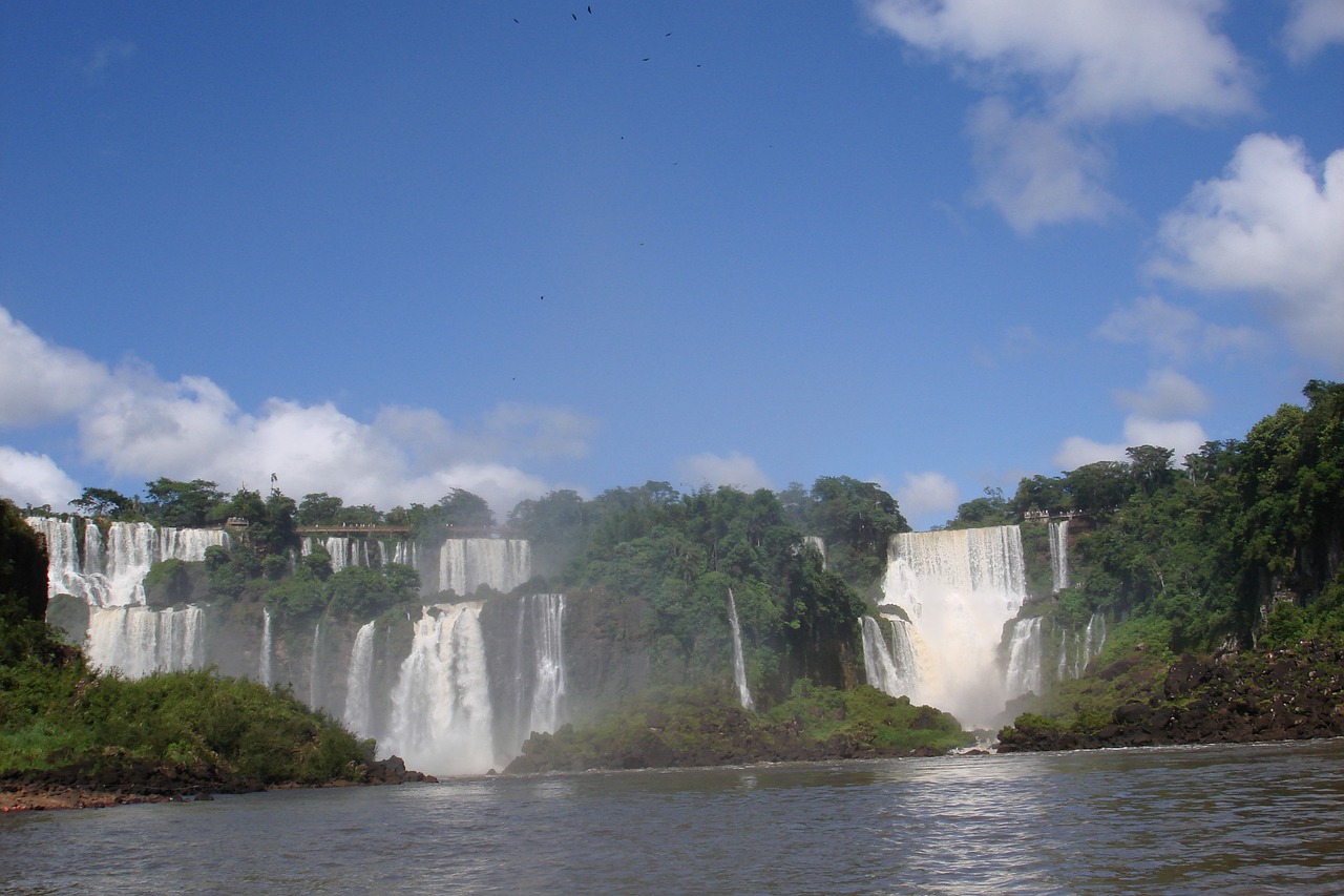 Highlights of South America