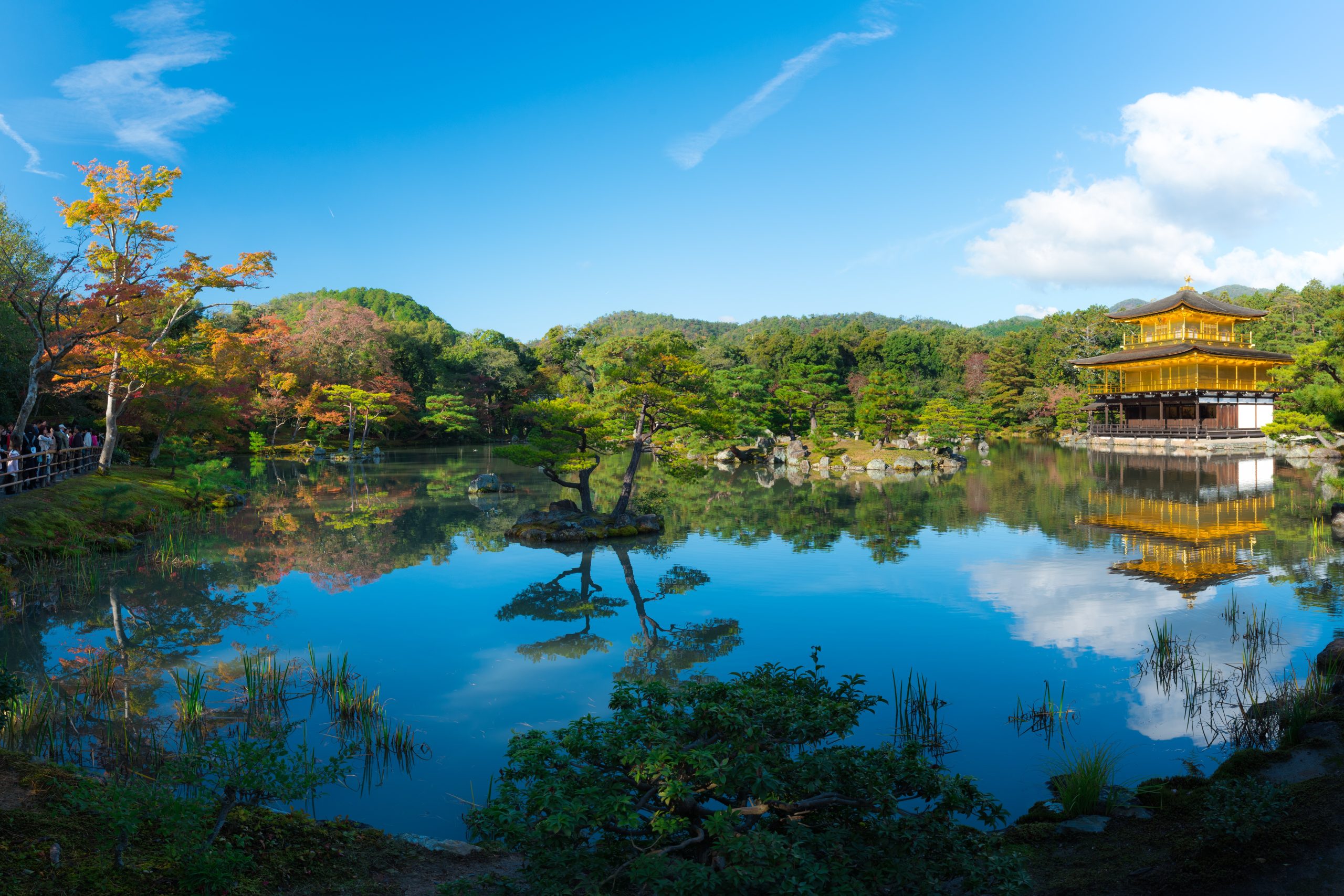 Autumn in Osaka & Tokyo (I)