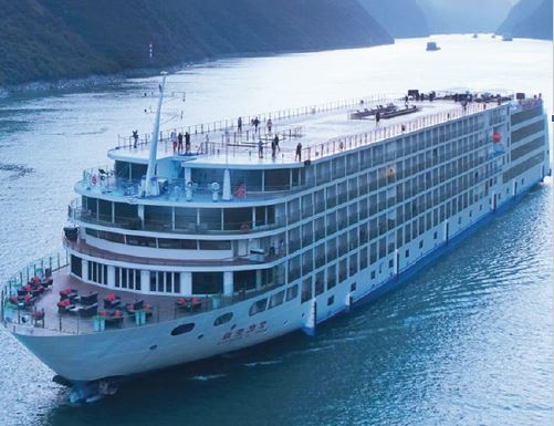 Yellow Mountain & Yangtze River Tour (I)