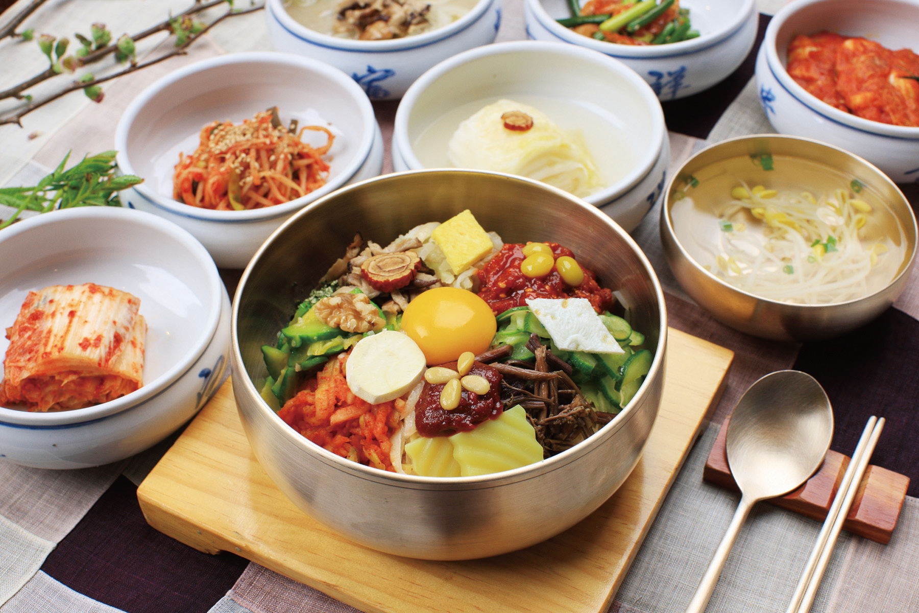 Bibimbap