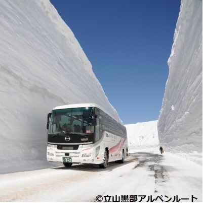 Japan ALPS ~ Tateyama Kurobe Alpine Route with Flower Viewing