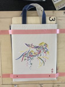 Kyo-Yuzen Workshop 