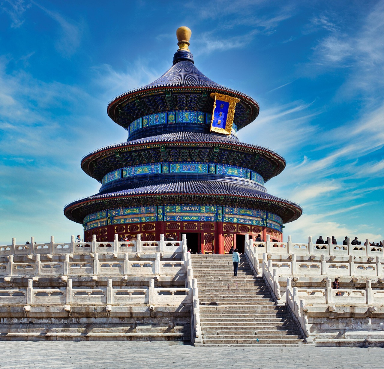 9-Day China Classic Tour (II)