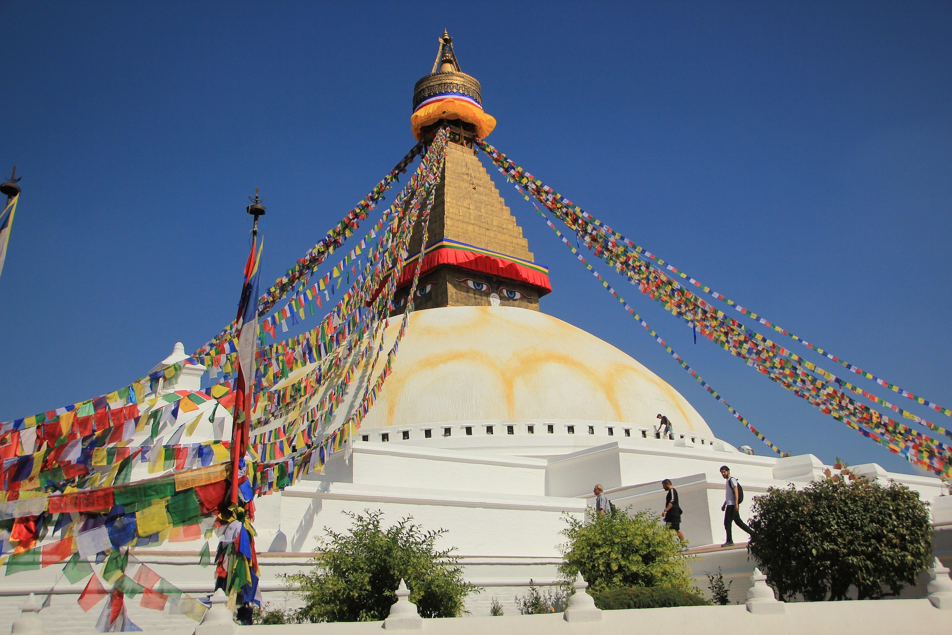 The Tour of Happiness: Himalayan Kingdoms of Nepal & Bhutan